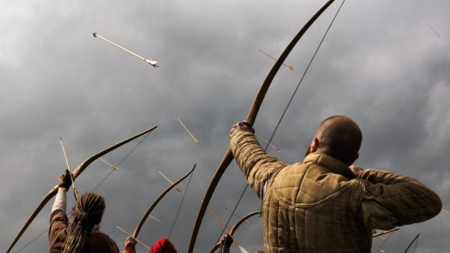 Archery Power: Bows and Crossbows as Medieval Warfare Weapons