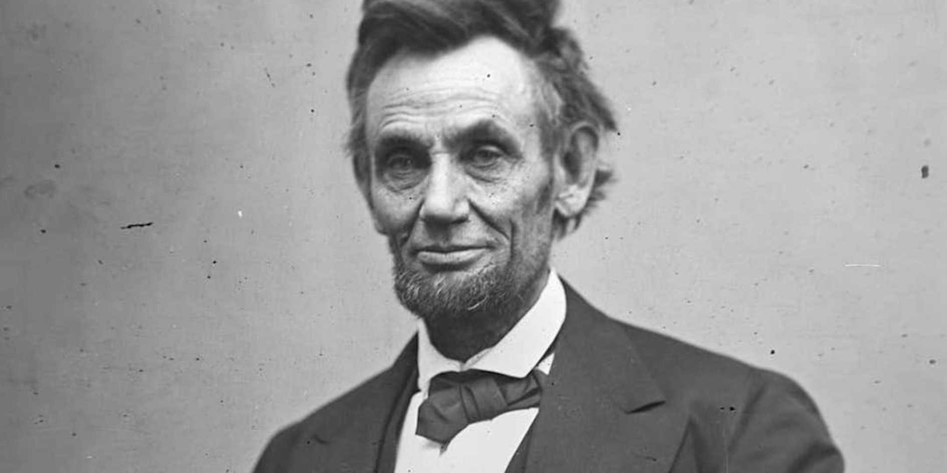 Lincoln and That Short Speech