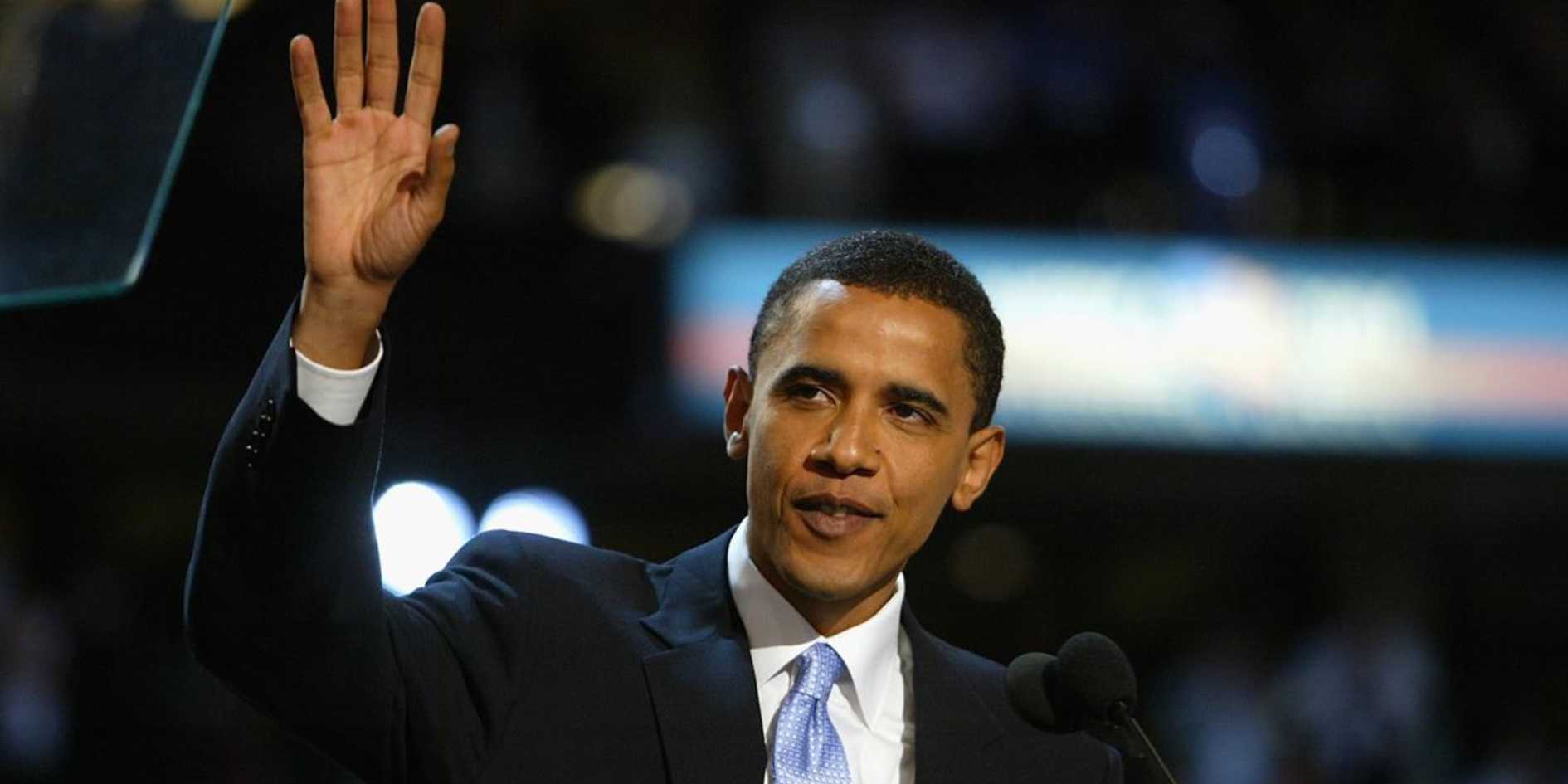 Obama and the Speech That Made Him Known