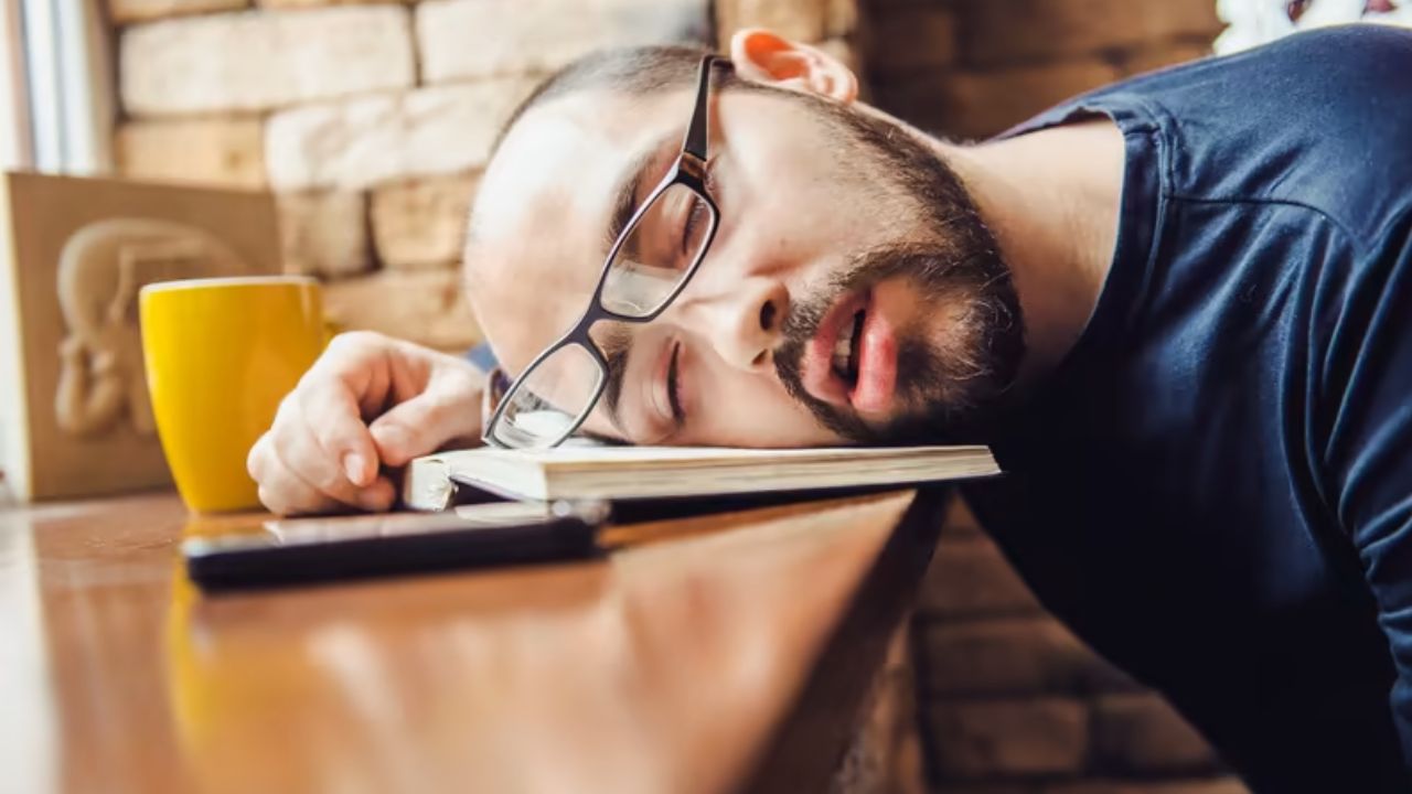 Signs You Are Studying Too Much